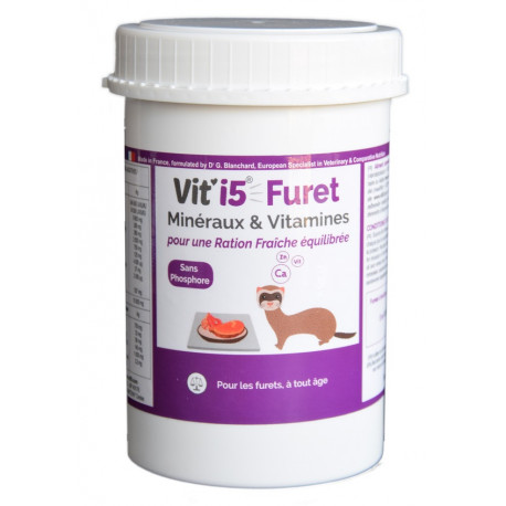 Vit'i5 Furet 250g