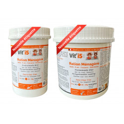 Vit'i5 Ration Ménagère (Orange)