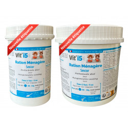 Vit'i5 Ration Ménagère Senior (Bleu)