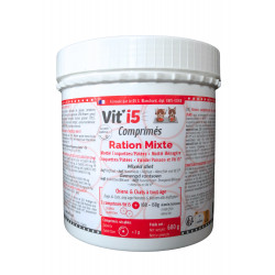 Vit'i5 Ration Mixte Tablets