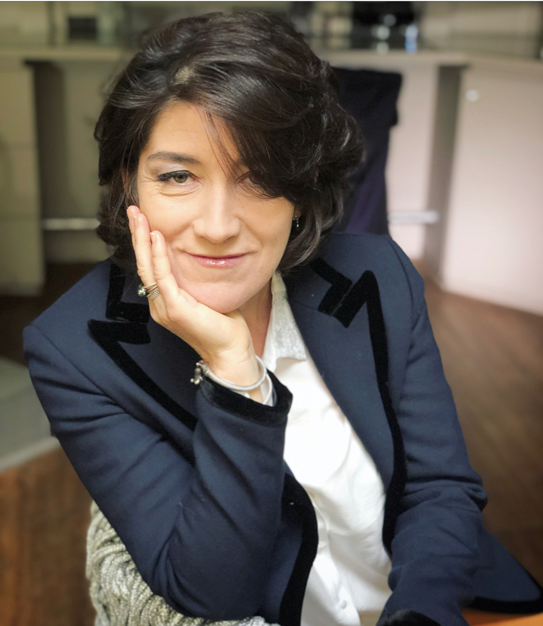 Dr Vet Géraldine Blanchard