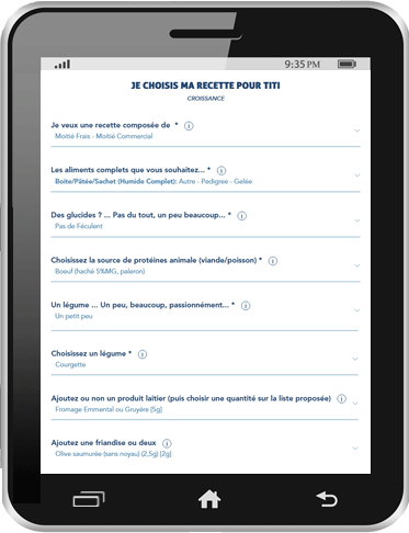 choix ingredients cuisine-a-crocs tablette