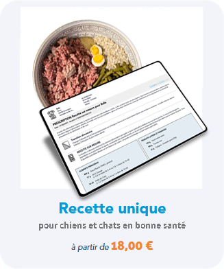 recette unique sur mesure