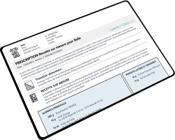 recette sur mesure pour un chien adulte